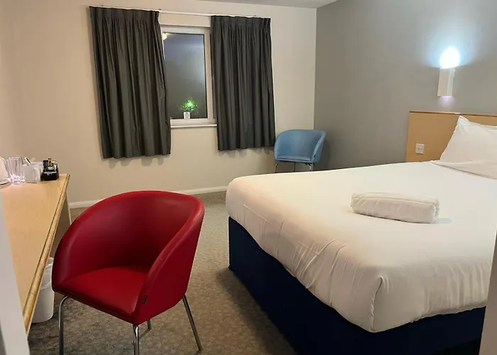 Go2 Dundee Camperdown Hotel Free Car Park