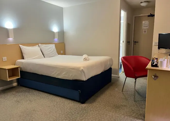 Go2 Dundee Camperdown Hotel Free Car Park