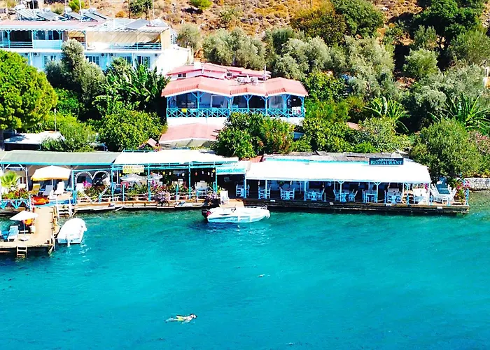 Aphrodite Hotel Bozburun