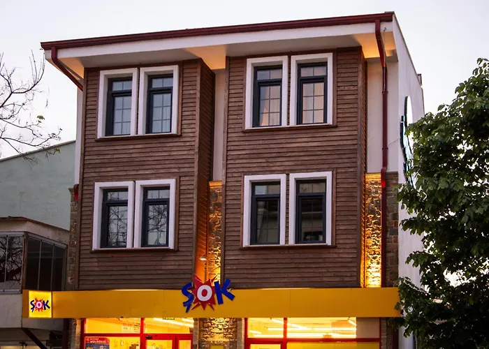 Imroz Elia Hotel