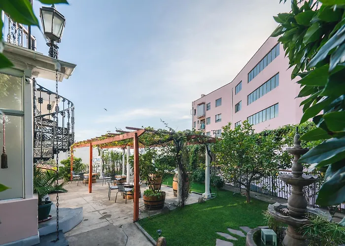 Ayca La Flora Hotel Boutique