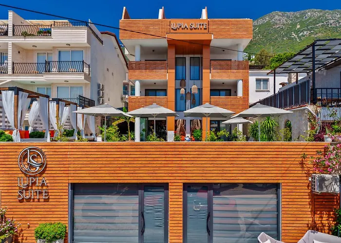 Lupia Suites
