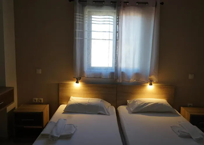 Romantza Apartments