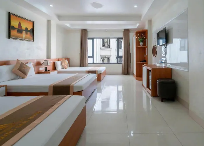 Sail Hotel Ha Long
