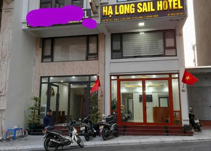 Sail Hotel Ha Long