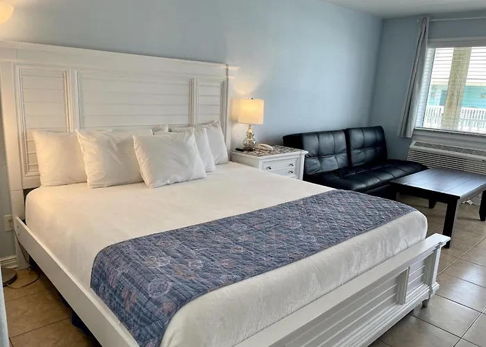 Beachgate Condo Suites And Hotel 437