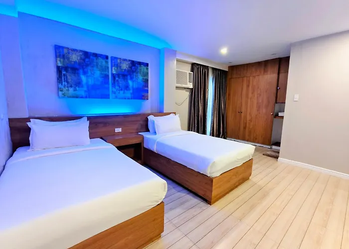 Ambien'S Place Residential Hotel