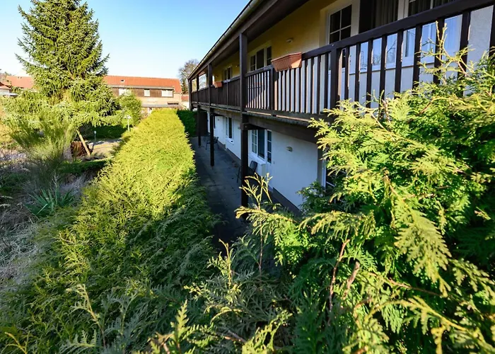 Landhotel Lindengarten By Belvilla