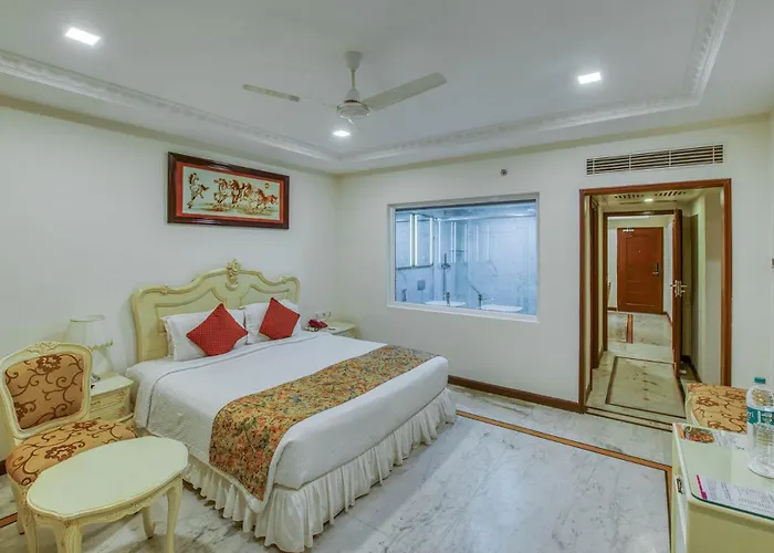 Hotel Le Royal Park - Puducherry