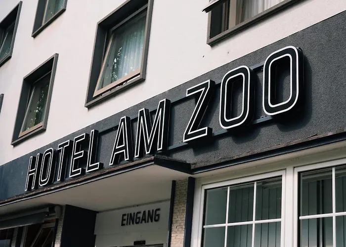 Hotel Am Zoo Francfort-sur-le-Main