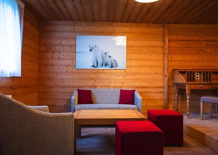 Hotel Alpen Roc