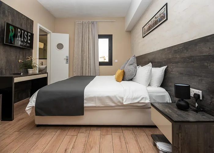 Rise Street Art Hotel