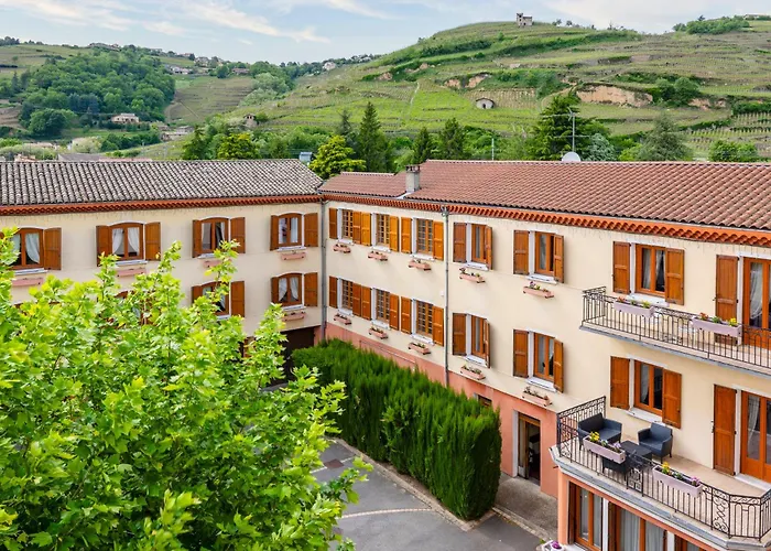 Hotel Beau Rivage Condrieu