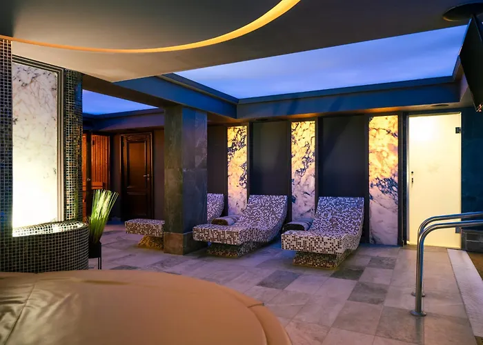 Tsarevets Boutique Hotel & Spa