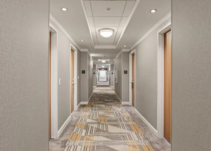 Holiday Inn Baton Rouge College Drive I-10 By Ihg