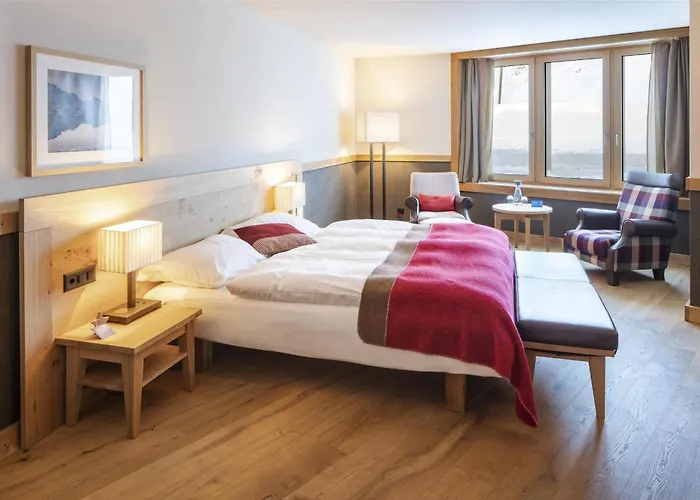 Frutt Mountain Resort