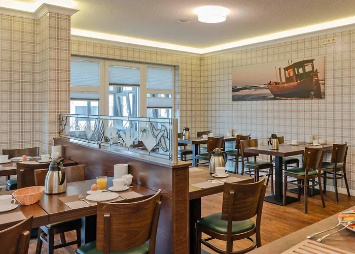 Aparthotel Strandhus