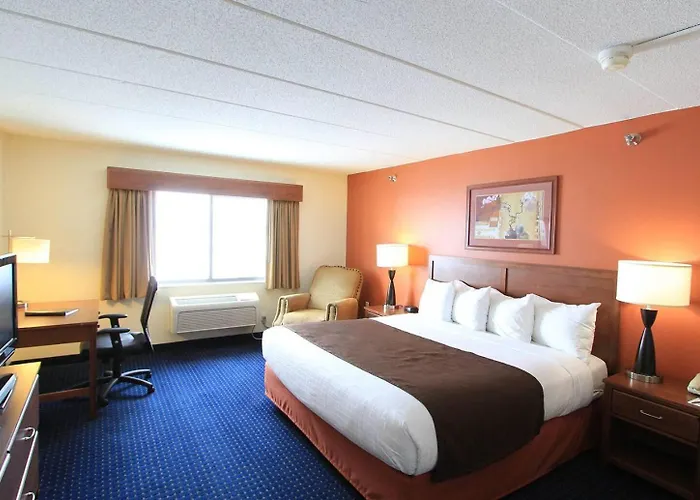 Americinn By Wyndham Cedar Rapids Airport