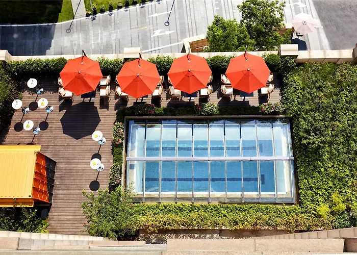 The One Shanghai Downtown, Vignette Collection By Ihg