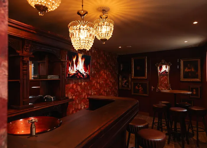 Boutique Hotel Elburg Met Tapperij