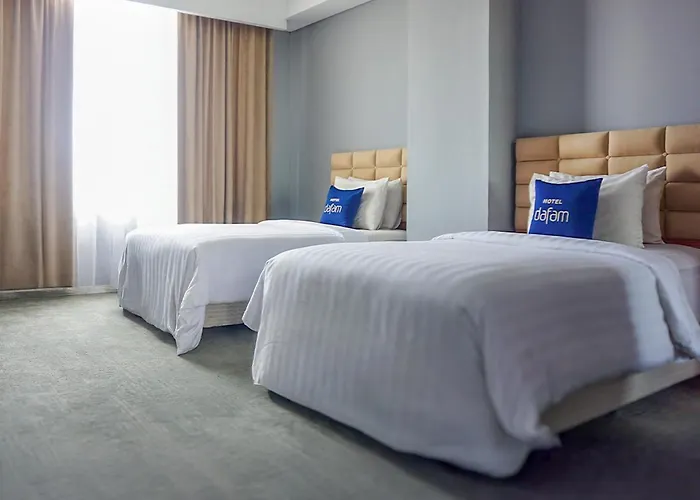 Hotel Dafam Pekanbaru