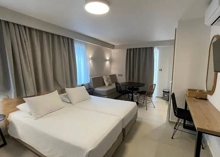 Alexia Beach Hotel