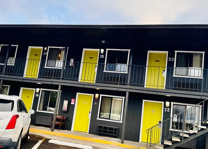 Morgan Inn And Suites Walla Walla