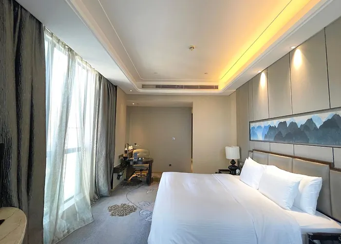 Wanda Realm Longyan