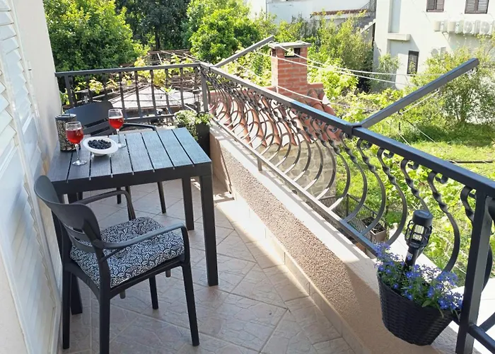 Apartman Komadina
