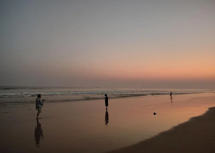 Nirman Homestay 5 Minutes Walk To Beach