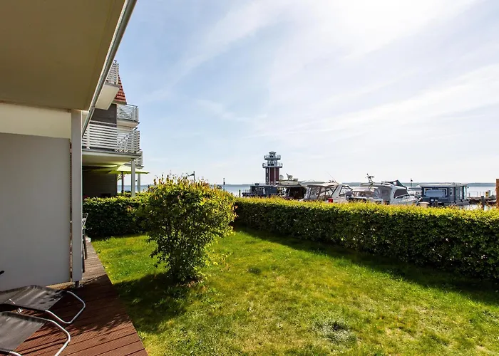 Haus 7 Apartment 2 Hundefreundlich