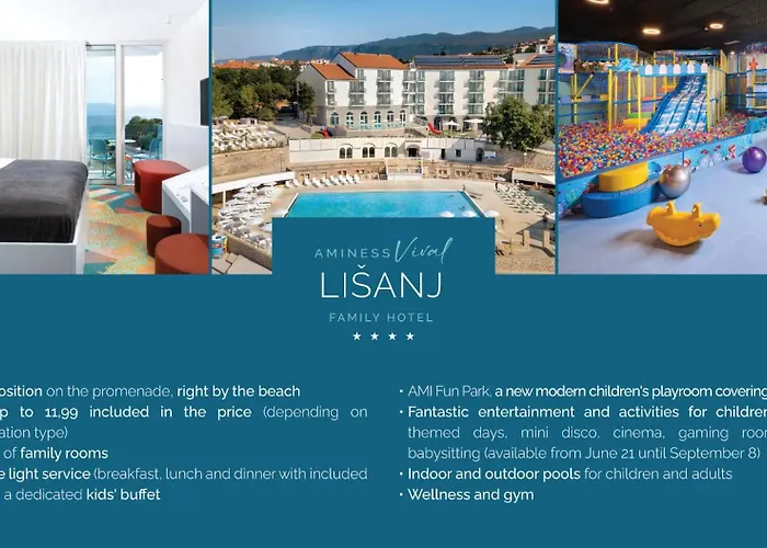 Aminess Vival Casa Lisanj