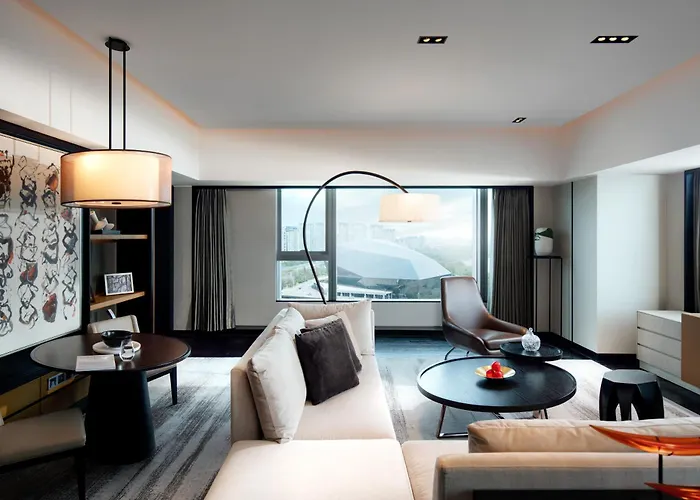 New World Shenyang Hotel