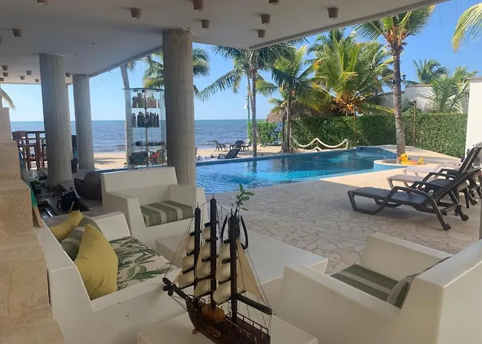 Lago En El Cielo Villas Boutique