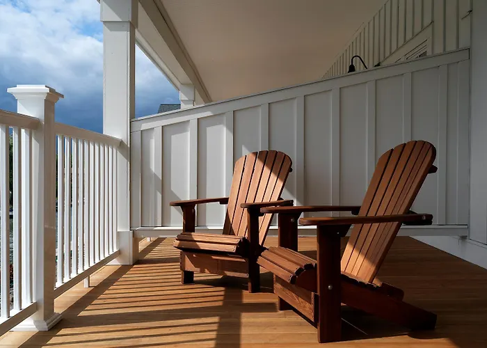 The Lake House On Canandaigua