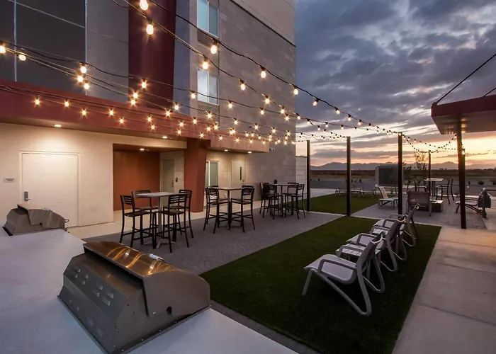 Everhome Suites Chandler Phoenix Fashion Center