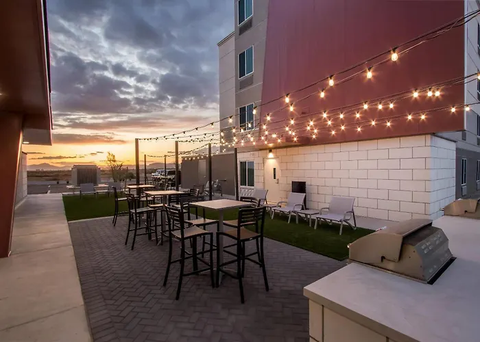 Everhome Suites Chandler Phoenix Fashion Center