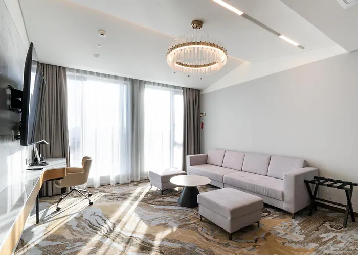 Stanford hotel Andong