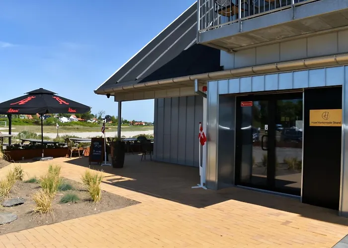 Hotel Kerteminde Strand