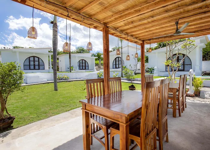 Kamaru Villa Kintamani