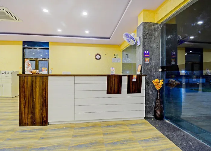 Hotel O Hari Krishna Palace
