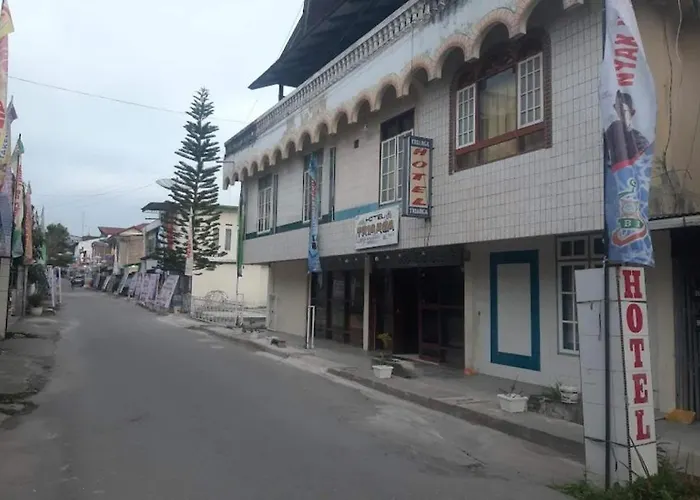 Hotel O Triarga