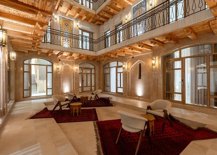 Hotel Sarhad Bukhara