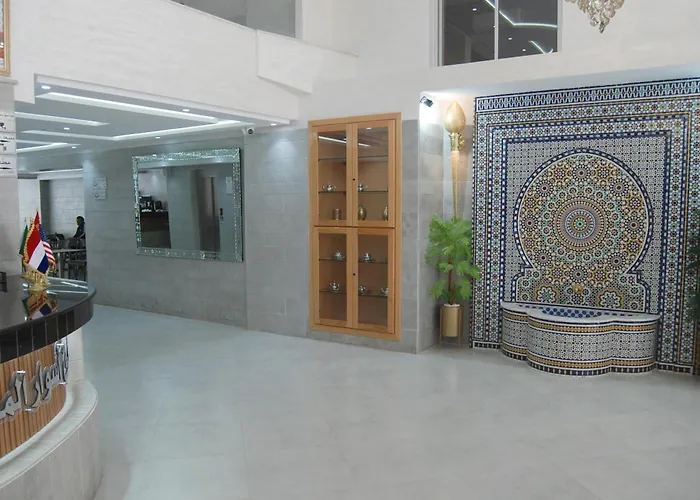 Hotel Asswar Al Madina