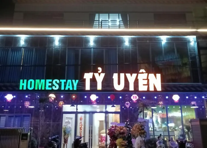 Homestay & Coffee Ty Uyen Phu Quoc