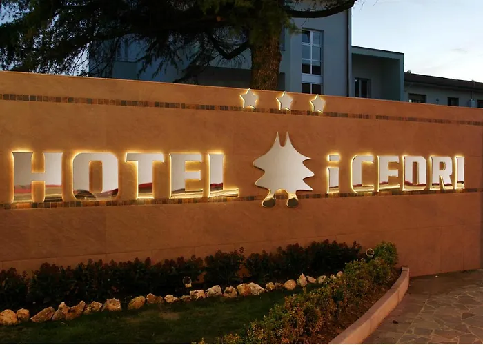 Hotel I Cedri