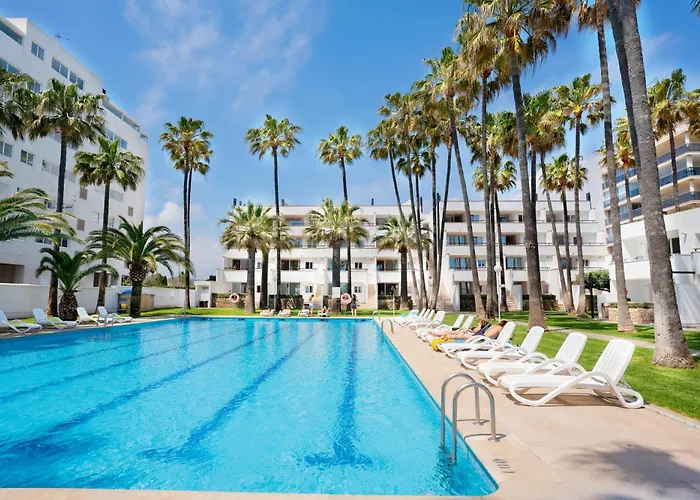 Apartamentos Tamarindos Peniscola