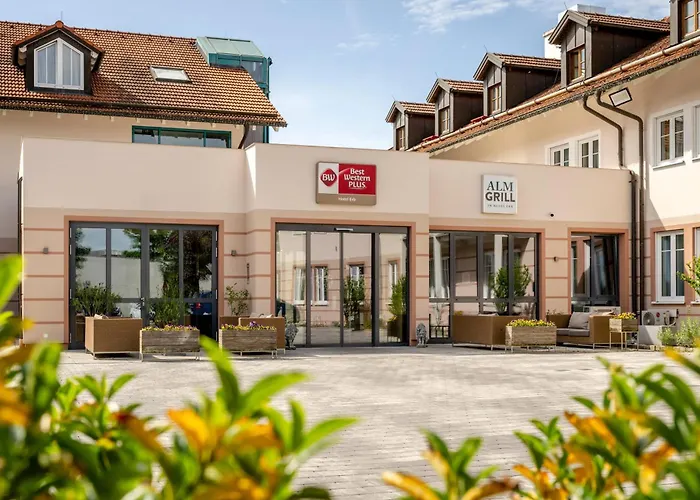Best Western Plus Hotel Erb