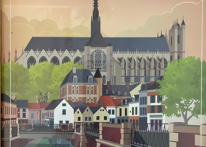 Premiere Classe Amiens Est - Glisy