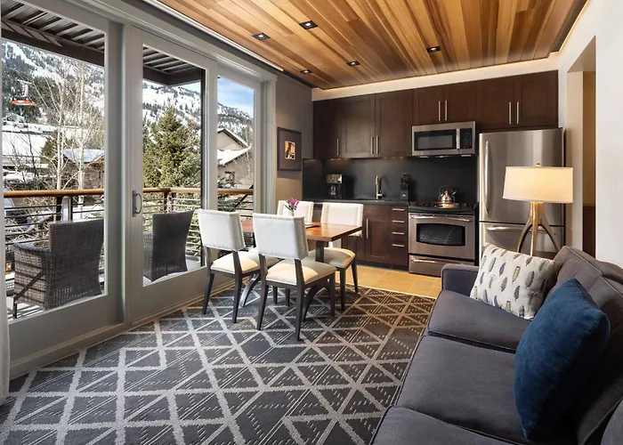 Hotel Terra Jackson Hole, A Noble House Resort